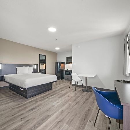 Efficiency Lodge Columbus Ngoại thất bức ảnh