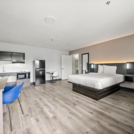 Efficiency Lodge Columbus Ngoại thất bức ảnh