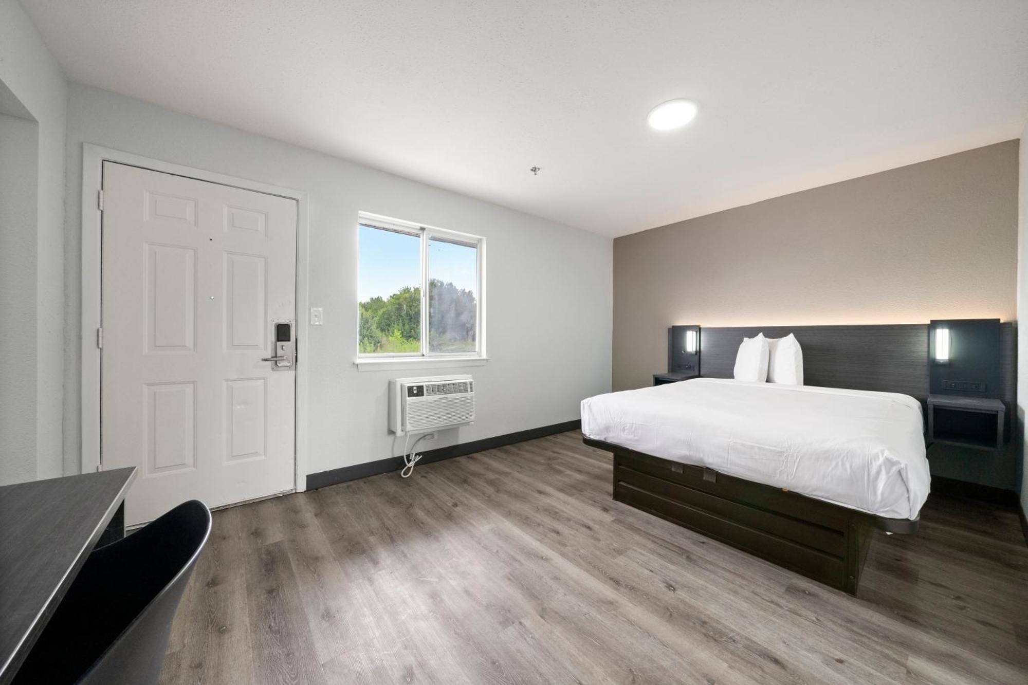 Efficiency Lodge Columbus Ngoại thất bức ảnh