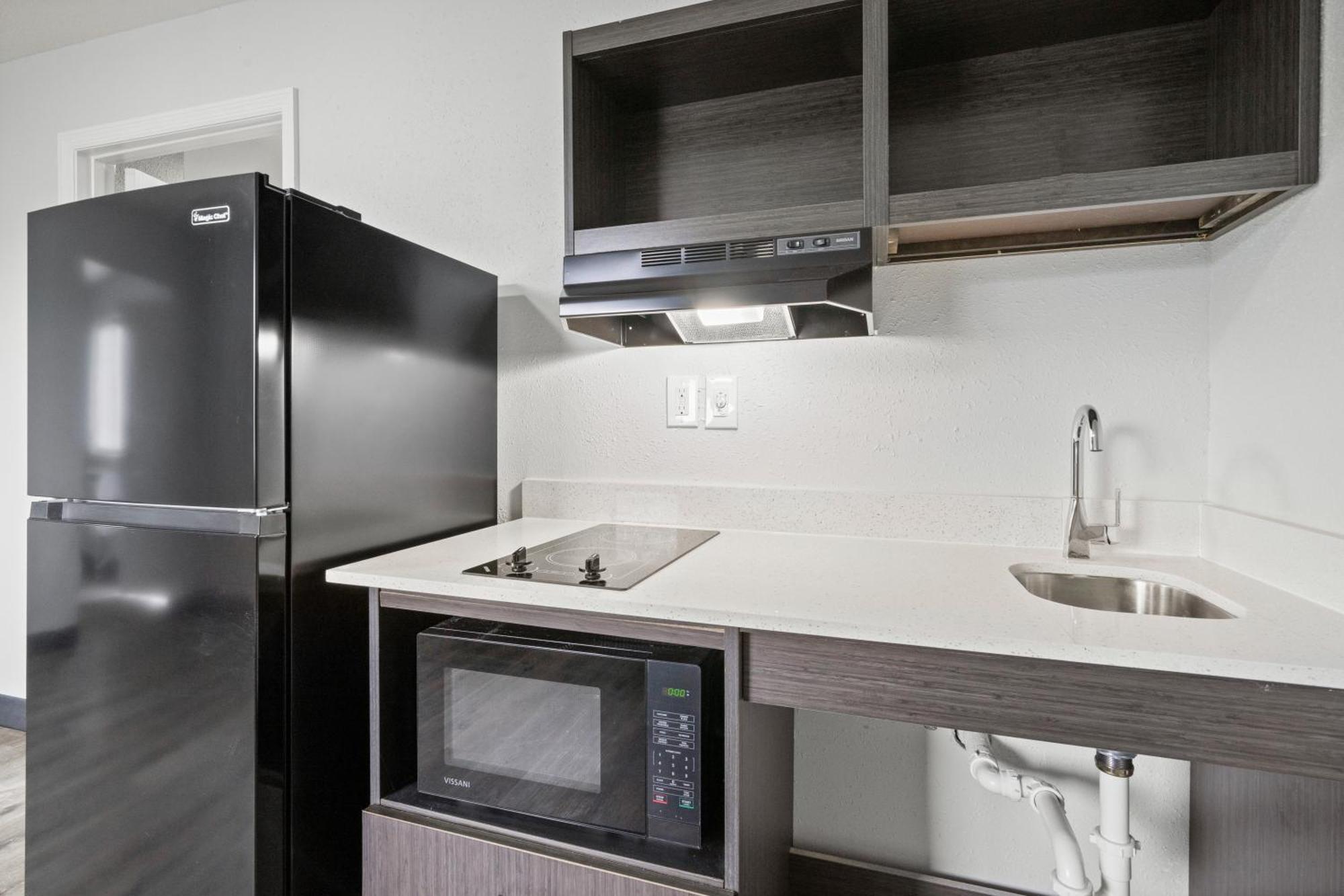 Efficiency Lodge Columbus Ngoại thất bức ảnh
