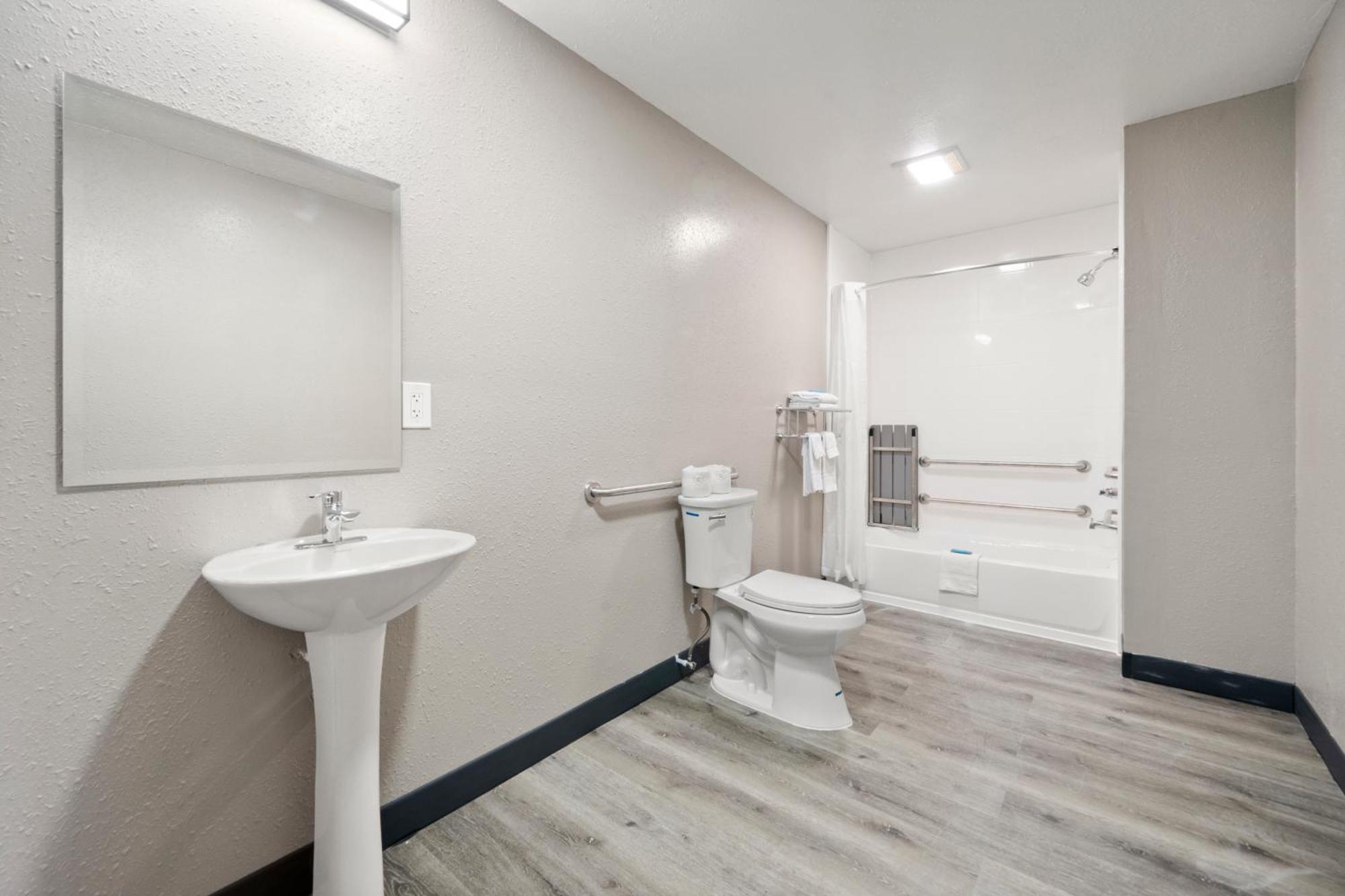 Efficiency Lodge Columbus Ngoại thất bức ảnh