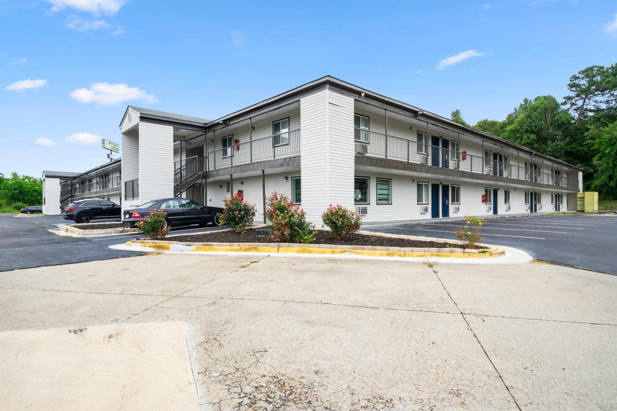 Efficiency Lodge Columbus Ngoại thất bức ảnh