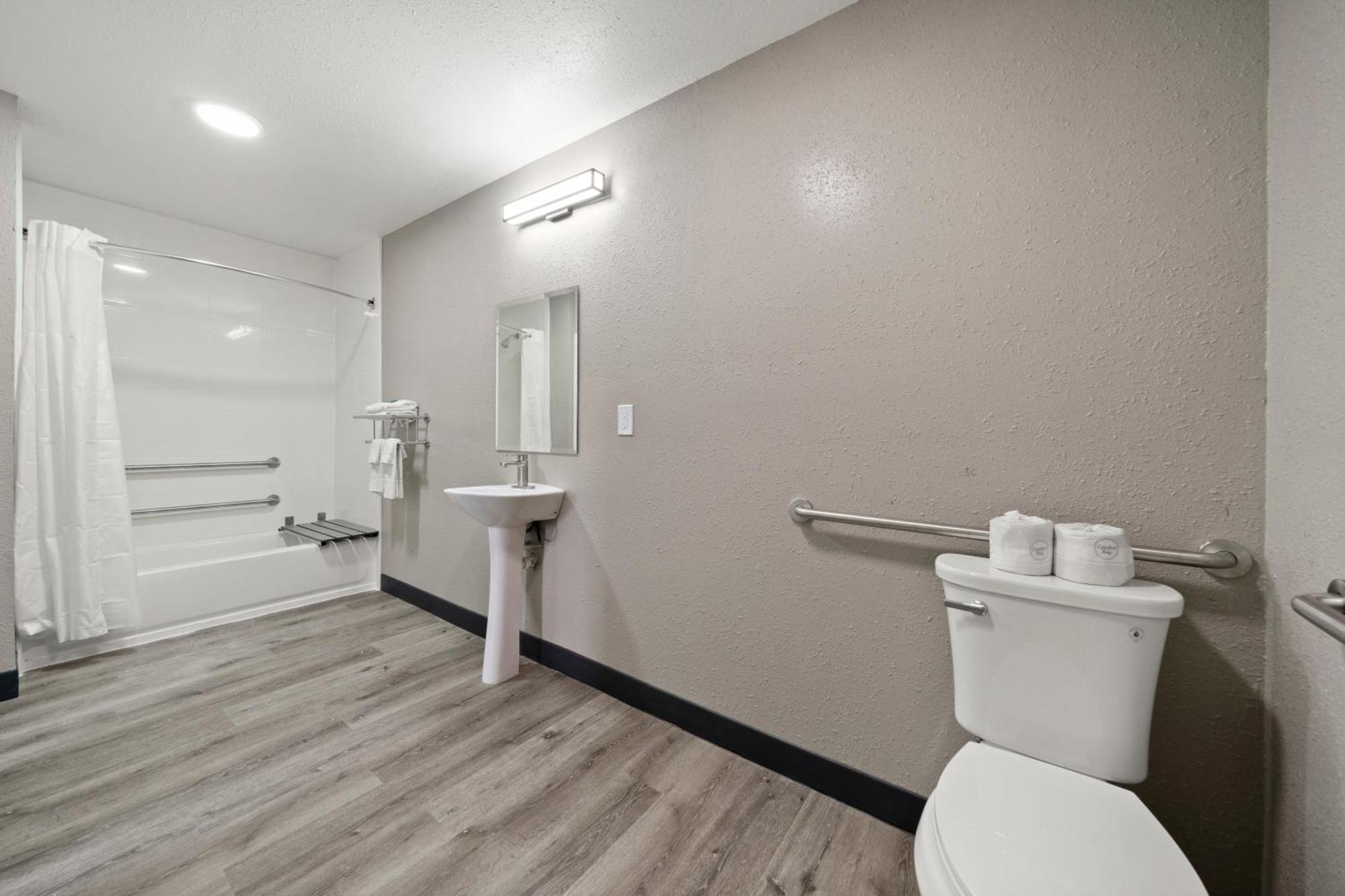Efficiency Lodge Columbus Ngoại thất bức ảnh